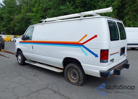 2013 Ford E-250 Commercial from USA, damaged, VIN 1FTNE2EW5DDA16130